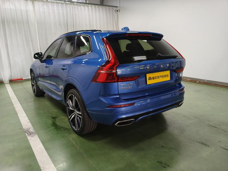 Volvo Volvo XC60 PHEV 2021