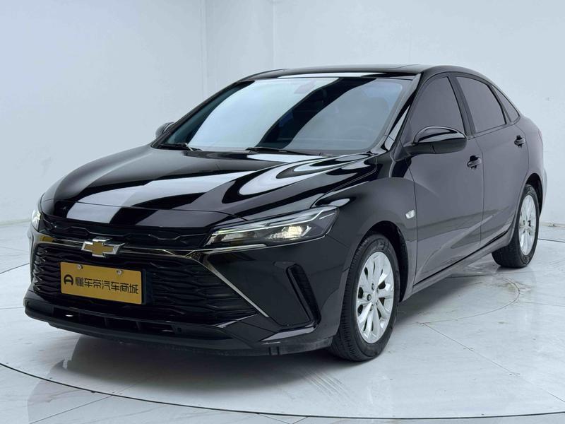 Chevrolet Koruze 2024