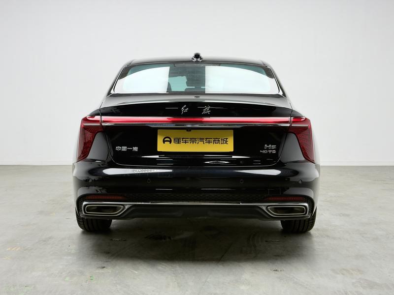 Hongqi Red Flag H5 2024