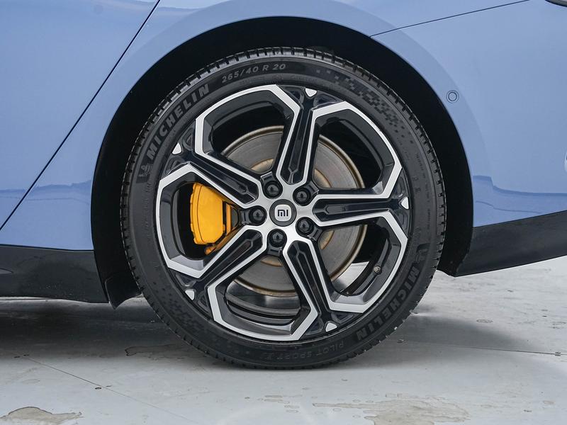 Xiaomi Auto Xiaomi SU7 2024