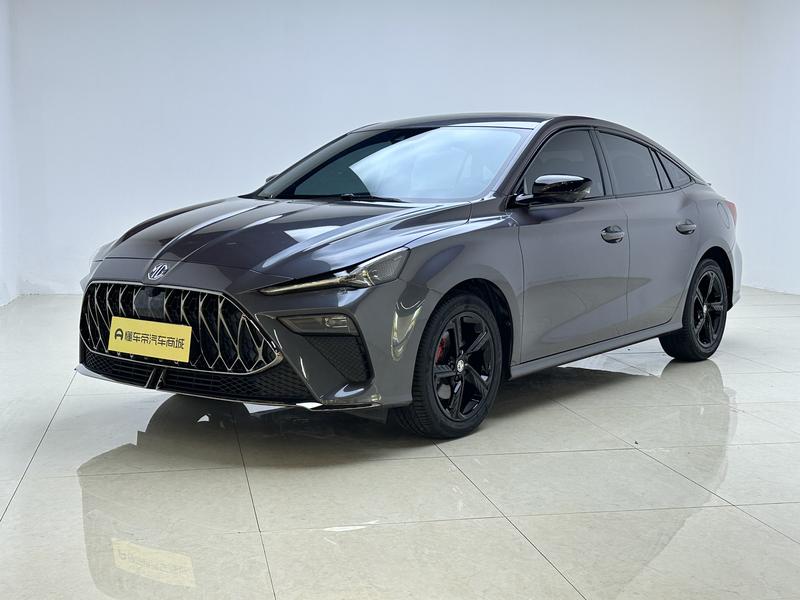 MG MG5 Scorpio 2022