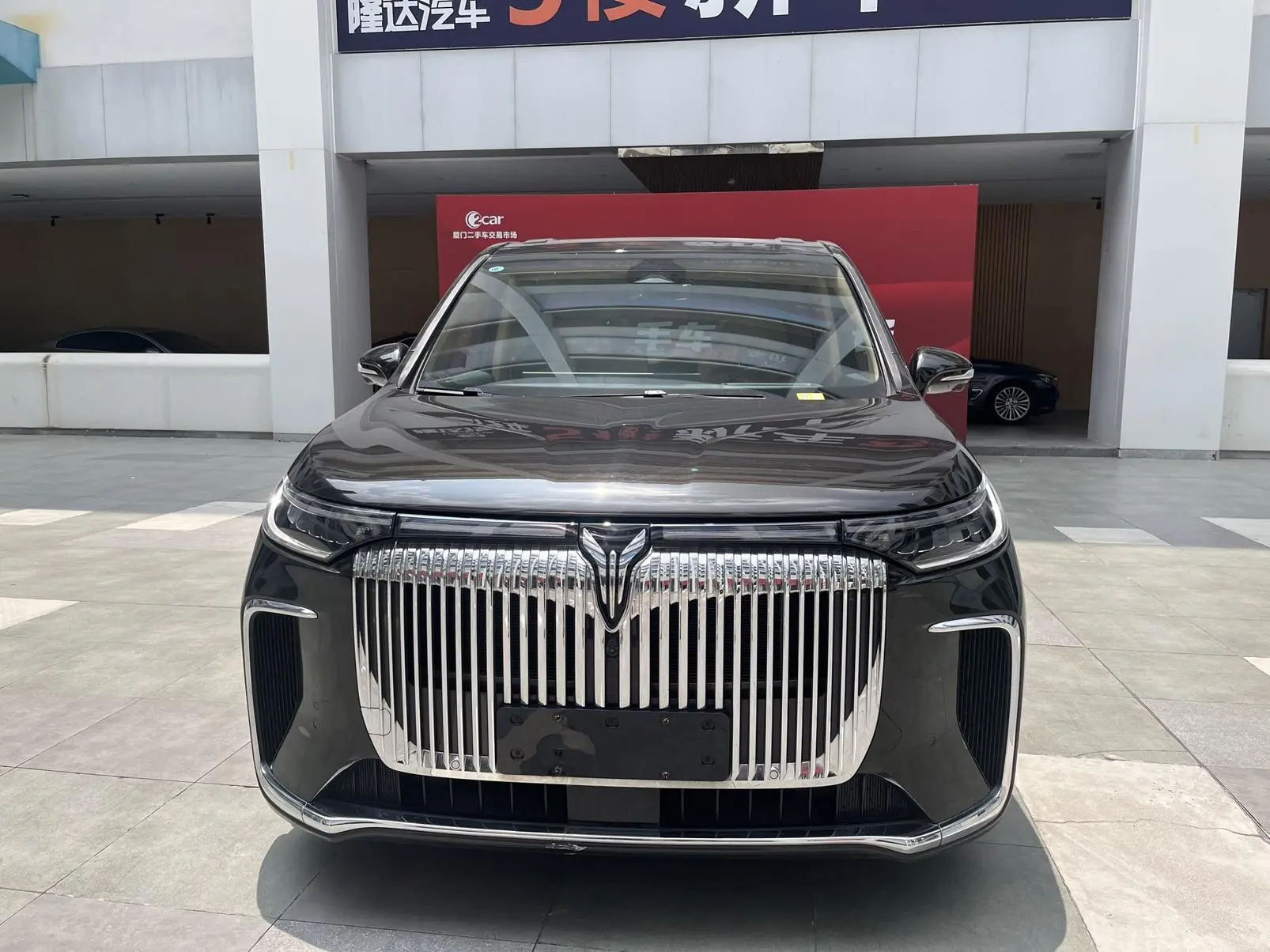 VOYAH Lantu Dreamer PHEV Ultra-long battery life, excellent version