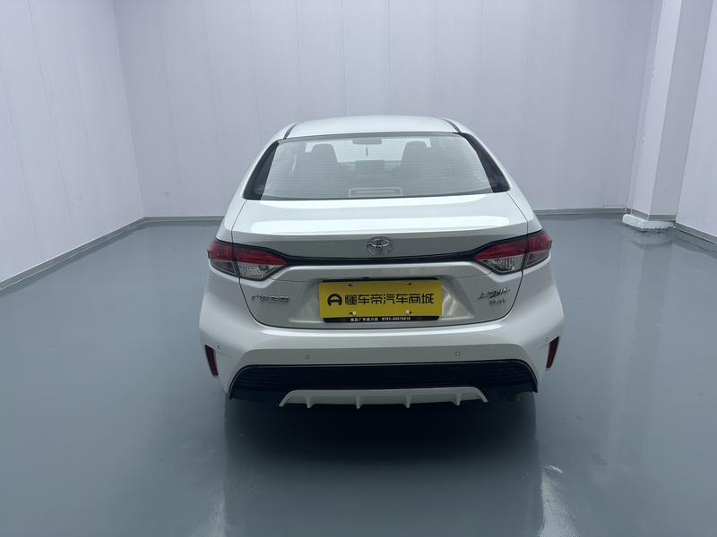 Toyota Levin 2021