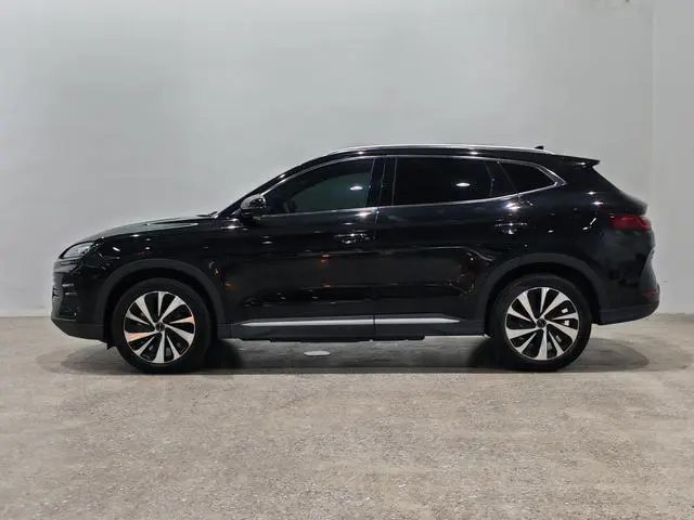 BYD Song PLUS DM DM-i Champion Edition 110KM Flagship PLUS