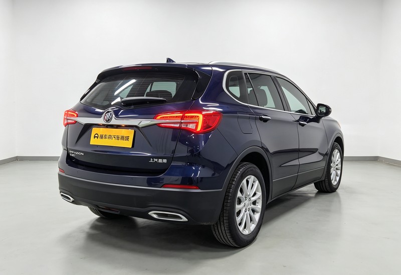Buick Envision 2021
