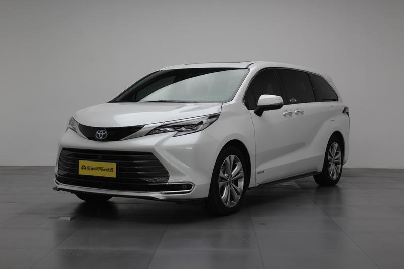 Toyota Sienna 2023