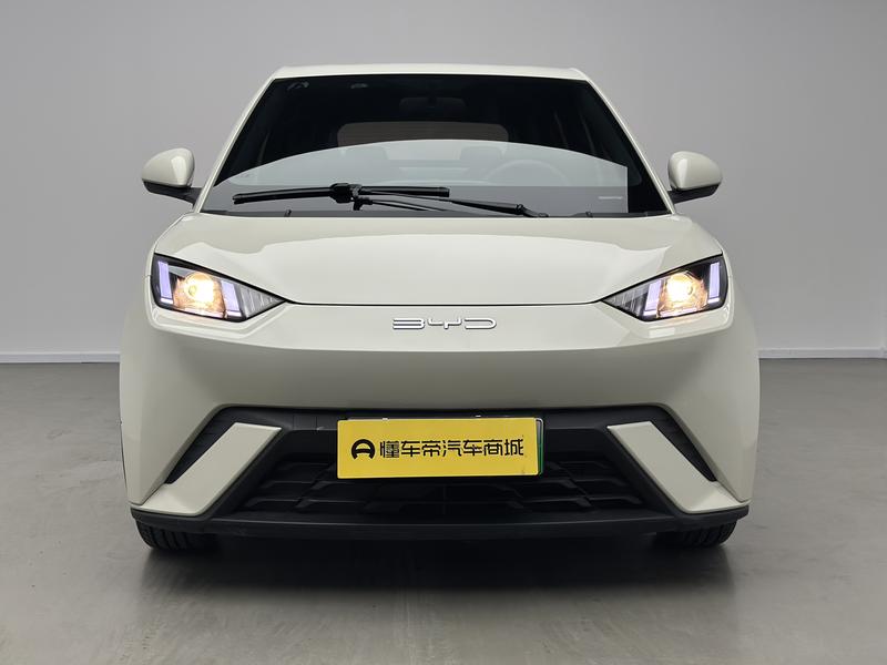 BYD seagull 2023