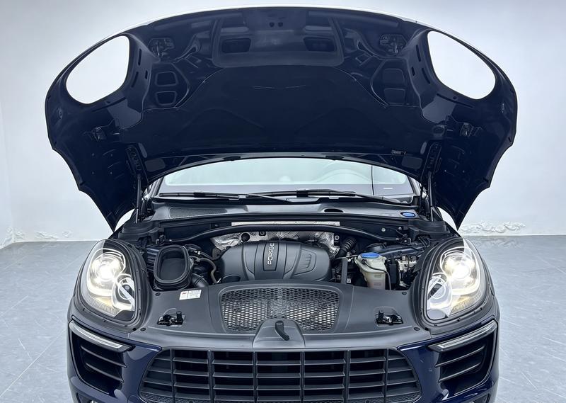 Porsche Macan 2017