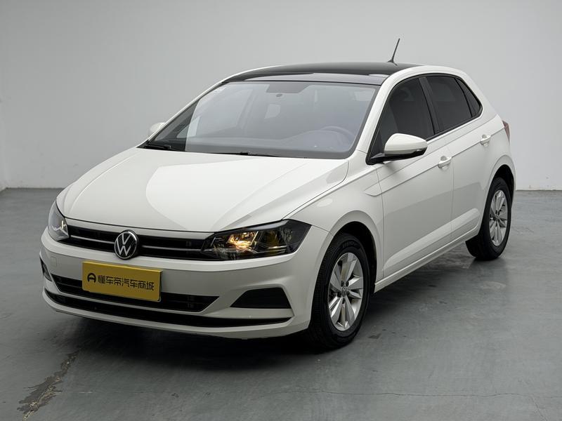 Volkswagen Polo 2021