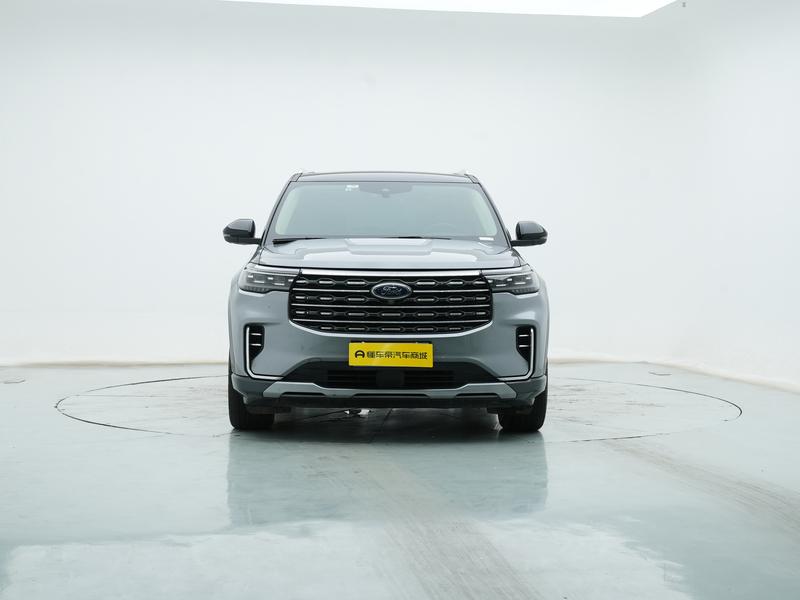 Ford explorer 2023