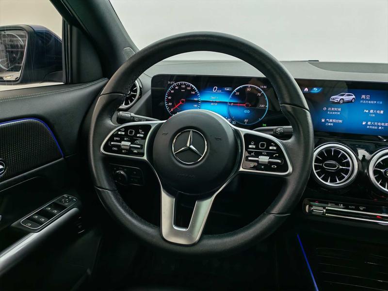 Mercedes-Benz Mercedes EQA 2023