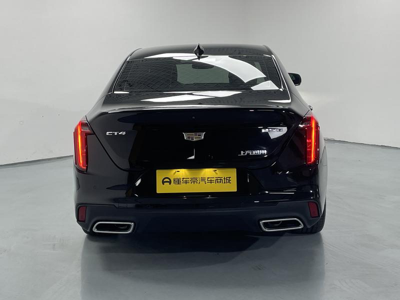 Cadillac Cadillac CT4 2023