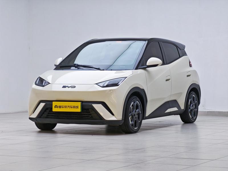 BYD seagull 2025