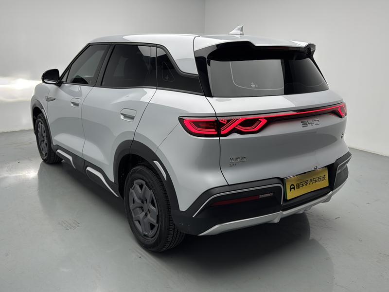 BYD Yuan UP 2024