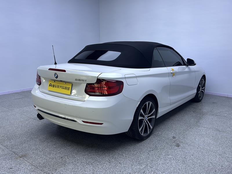 BMW BMW 2 Series (imported) 2019