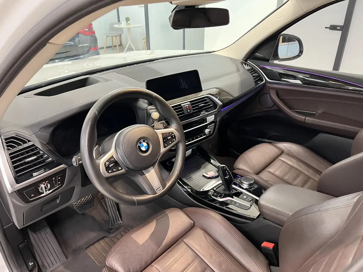 BMW BMW X3 xDrive30i leading M sports suit