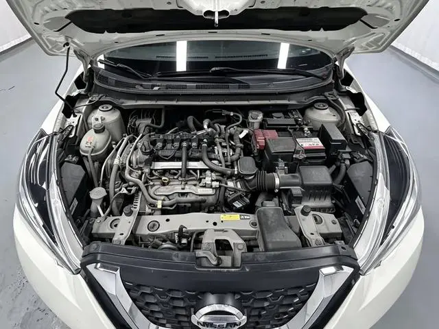 Nissan Jinke 1.5L manual cool version