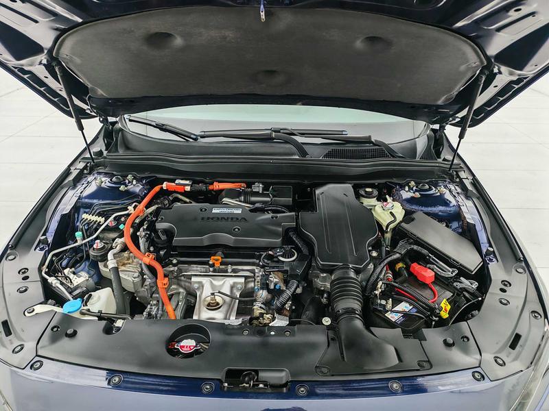 Honda Yingshi Pai 2019