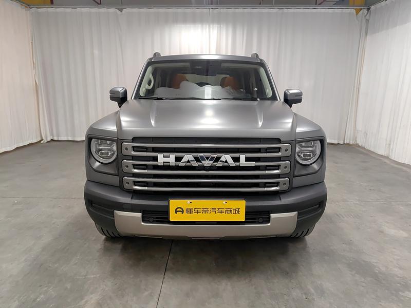 Haval Haval Raptors PHEV 2024
