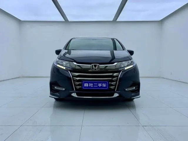Honda Odyssey 2.0L Sharp*Exclusive Edition