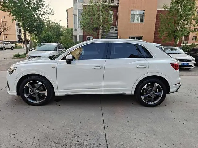 Audi Audi Q3 35 TFSI fashion dynamic type