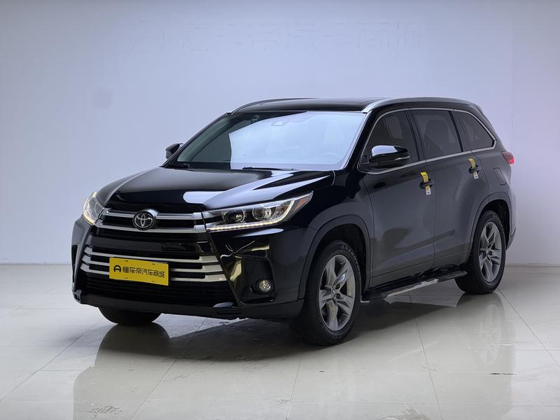 Toyota Highlander 2018