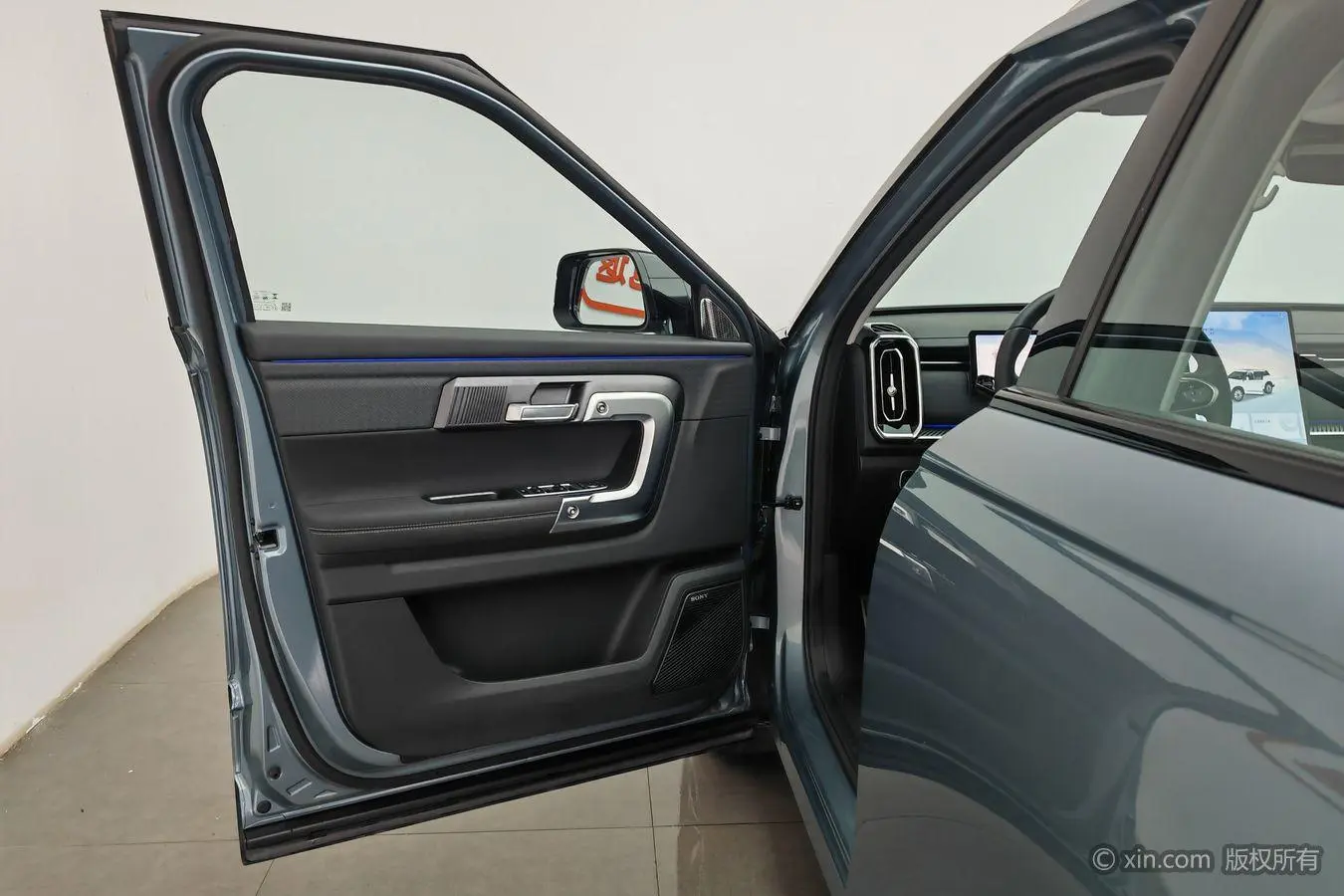 Chery Fulwin Explore 06 Urban version 1.6T two-wheel drive luxury