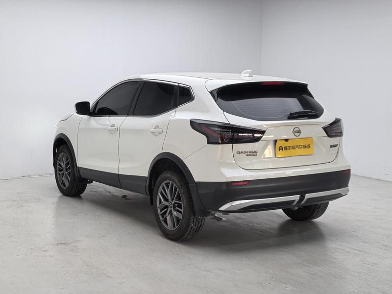 Nissan Qashqai 2025