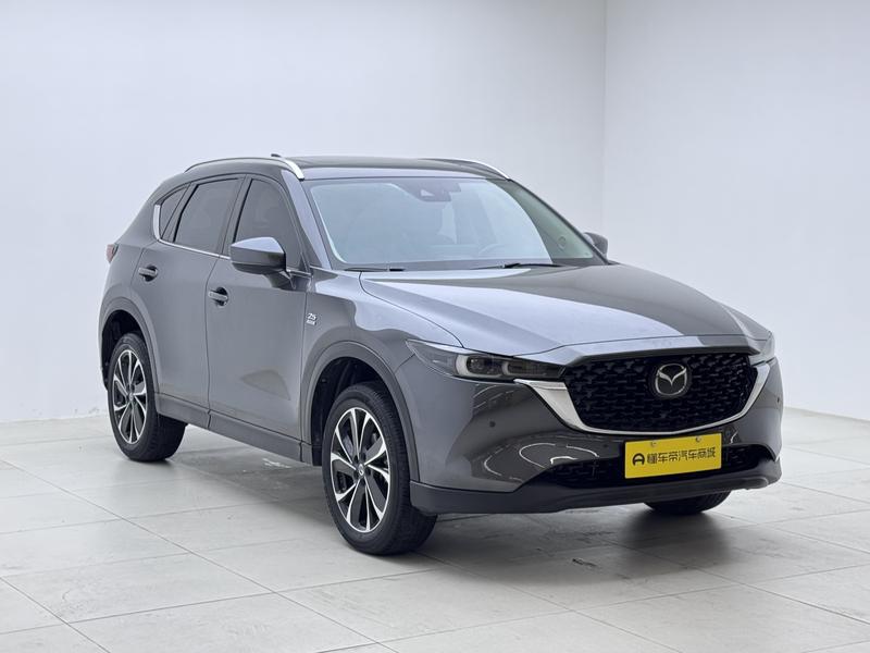 Mazda Mazda CX-5 2022