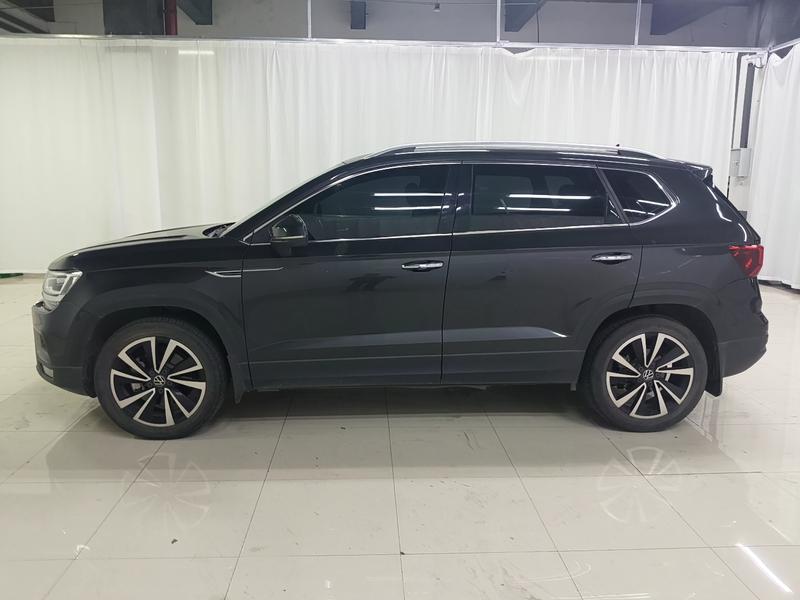 Volkswagen Tharu 2022