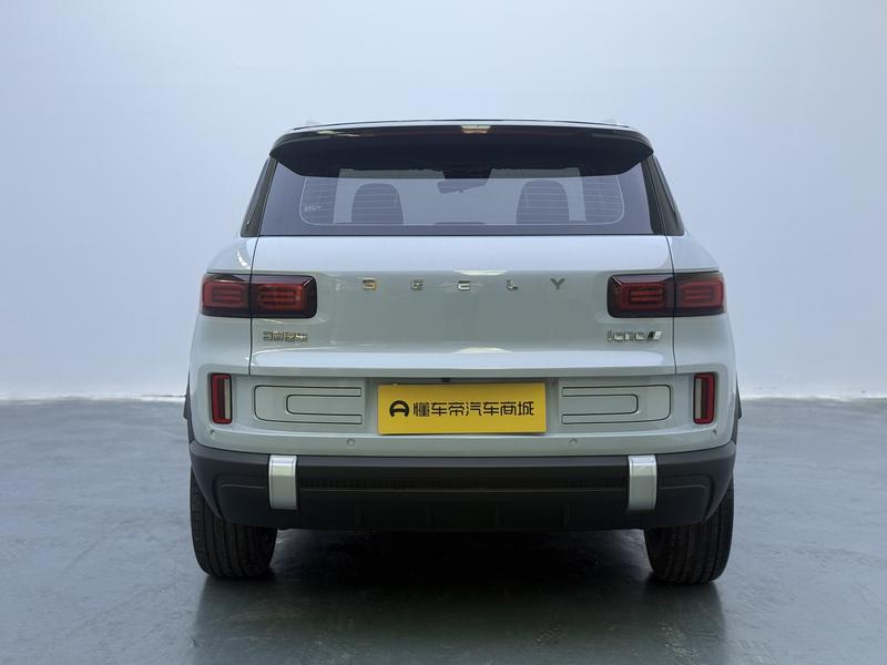 Geely Geely ICON 2025
