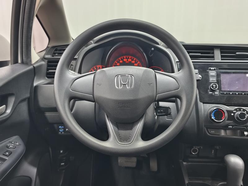 Honda Fit 2018