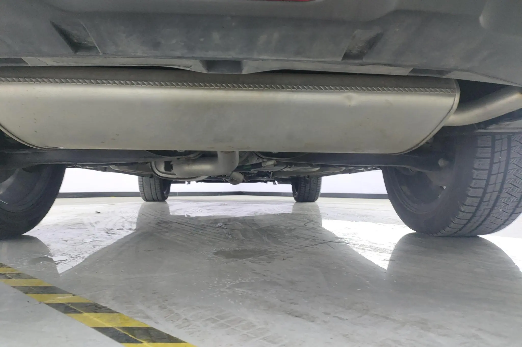 EXEED Xingtu Lingyun 400T four-wheel drive Star Edition