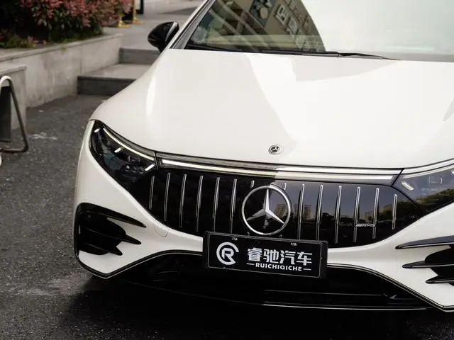 Mercedes-Benz Mercedes-Benz EQS AMG AMG EQS 53 4MATIC+