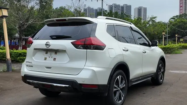 Nissan Qijun 2.5L CVT Luxury Pilot Edition 4WD