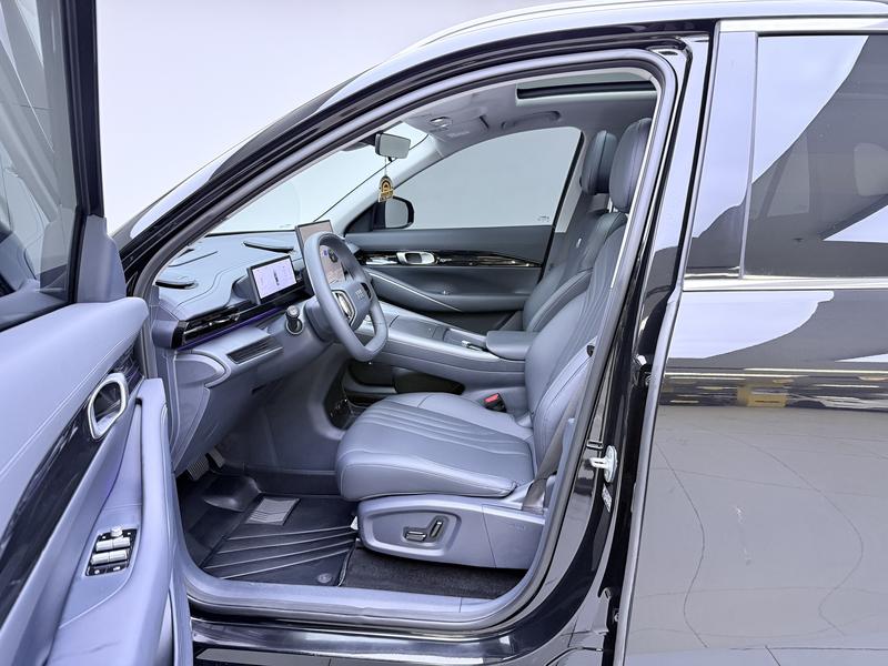 Geely Galaxy Galaxy E5 2024
