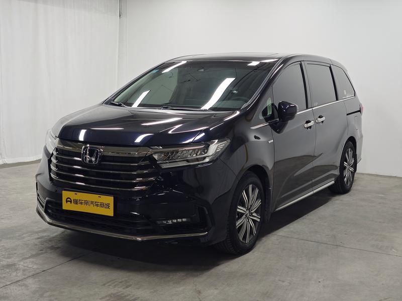 Honda Odyssey 2022