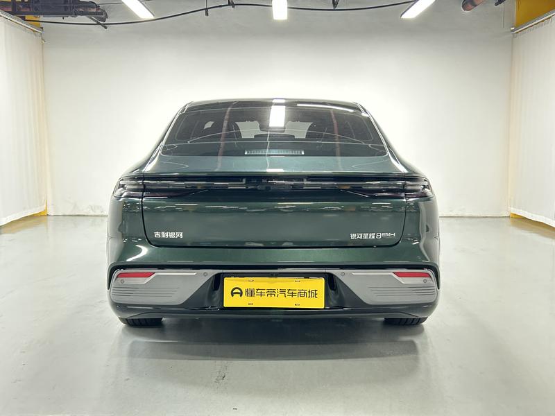 Geely Galaxy Galaxy Star Shine 8 PHEV 2025