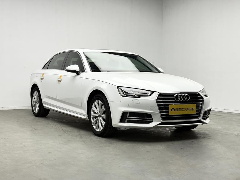Audi Audi A4L 2019