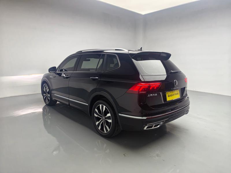 Volkswagen Tiguan L 2024