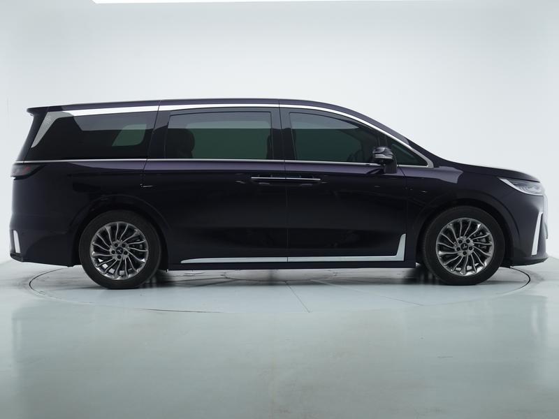Voyah Lantu Dreamer PHEV 2022