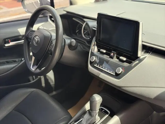 TOYOTA Corolla 1.5L CVT Elite Edition