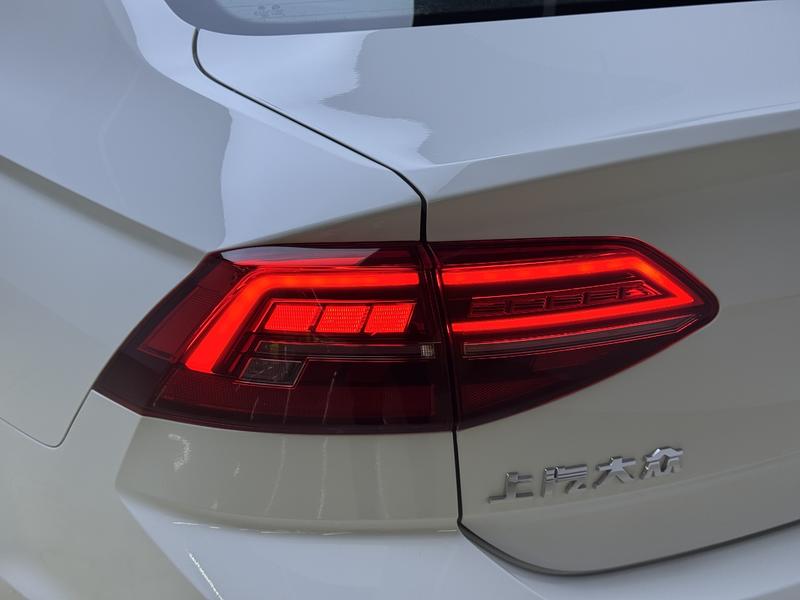 Volkswagen Lamando 2021