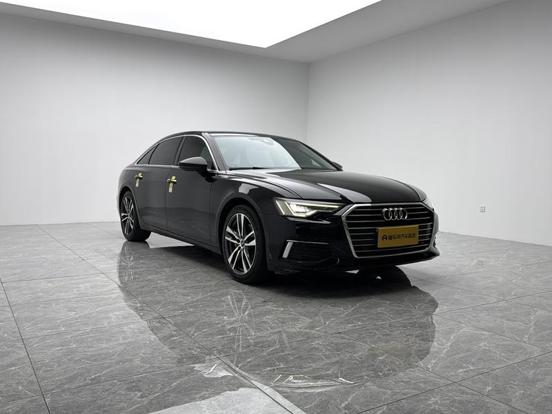 Audi Audi A6L 2022