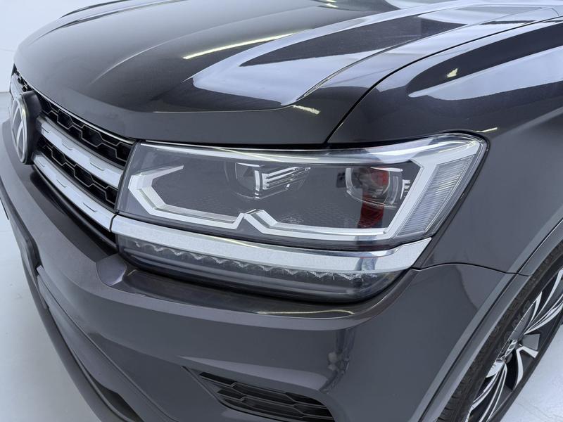 Volkswagen Tharu 2020