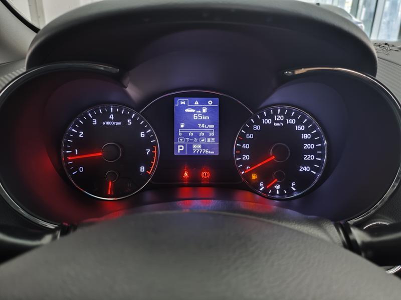 Kia Kia K3 2015