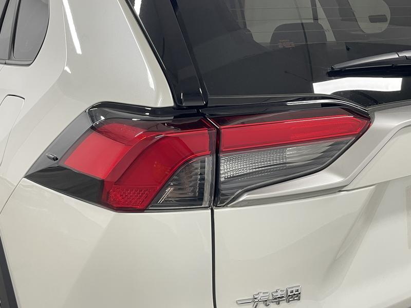Toyota RAV4 Rong Fang 2020