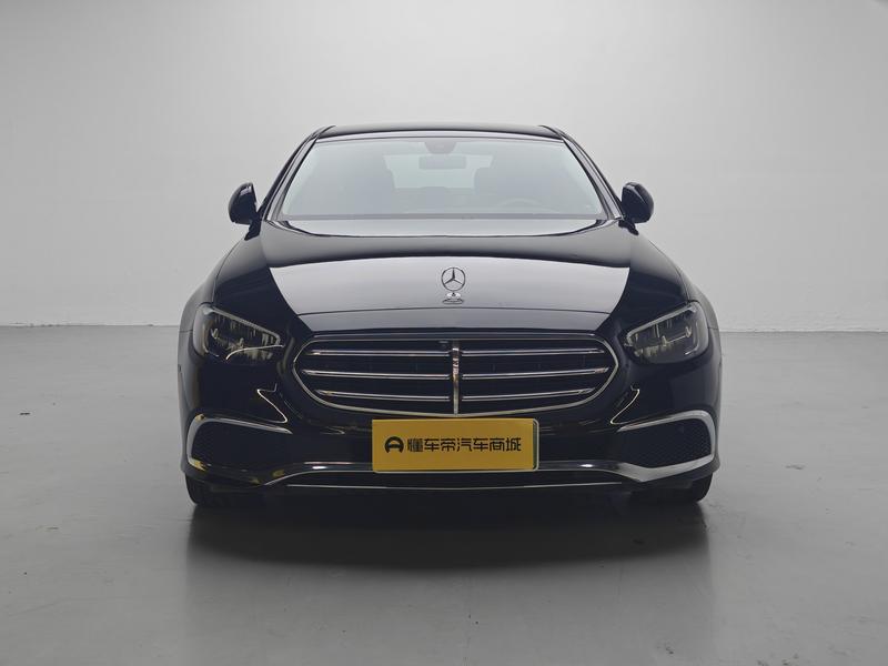 Mercedes-Benz Mercedes Benz E-Class PHEV 2022