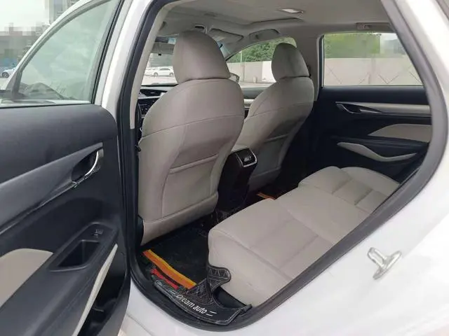 Geely Binrui 14T CVT Binzhi Edition