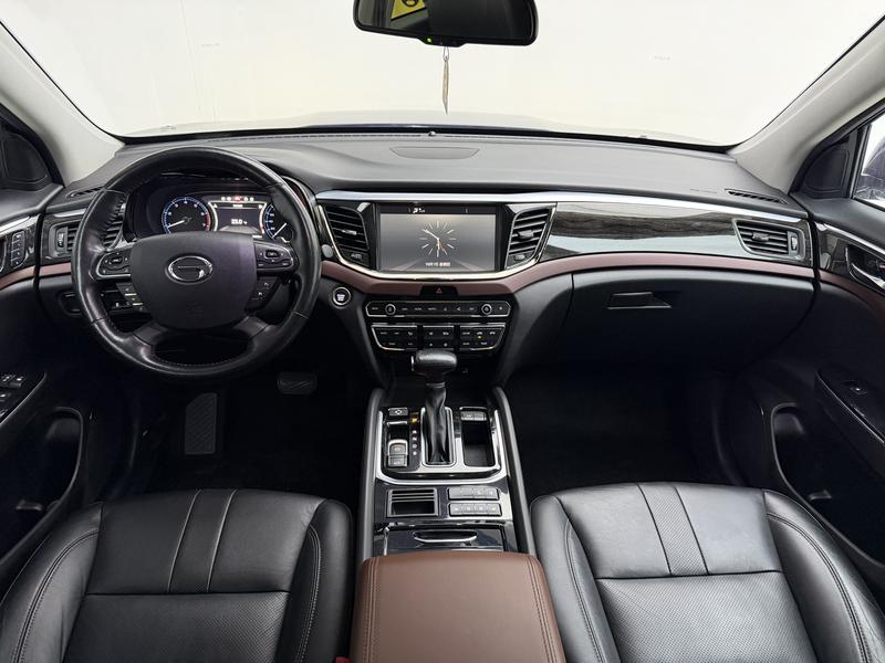 Trumpchi Trumpchi GS8 2017